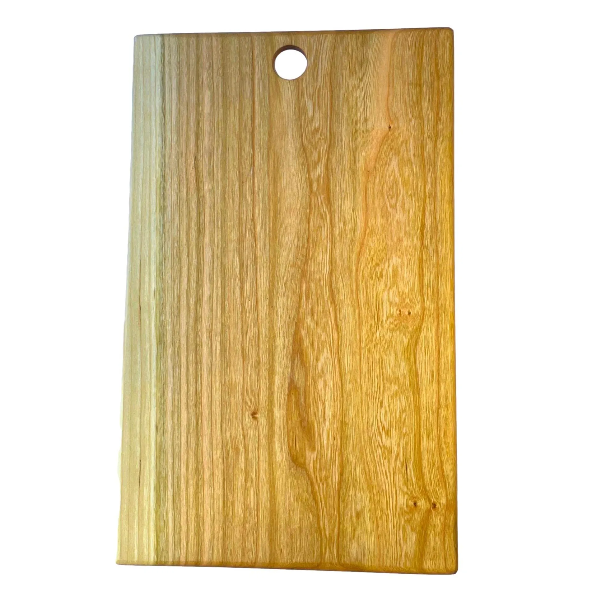 Dream Wood: Handmade Cutting Board - No Glue Seams