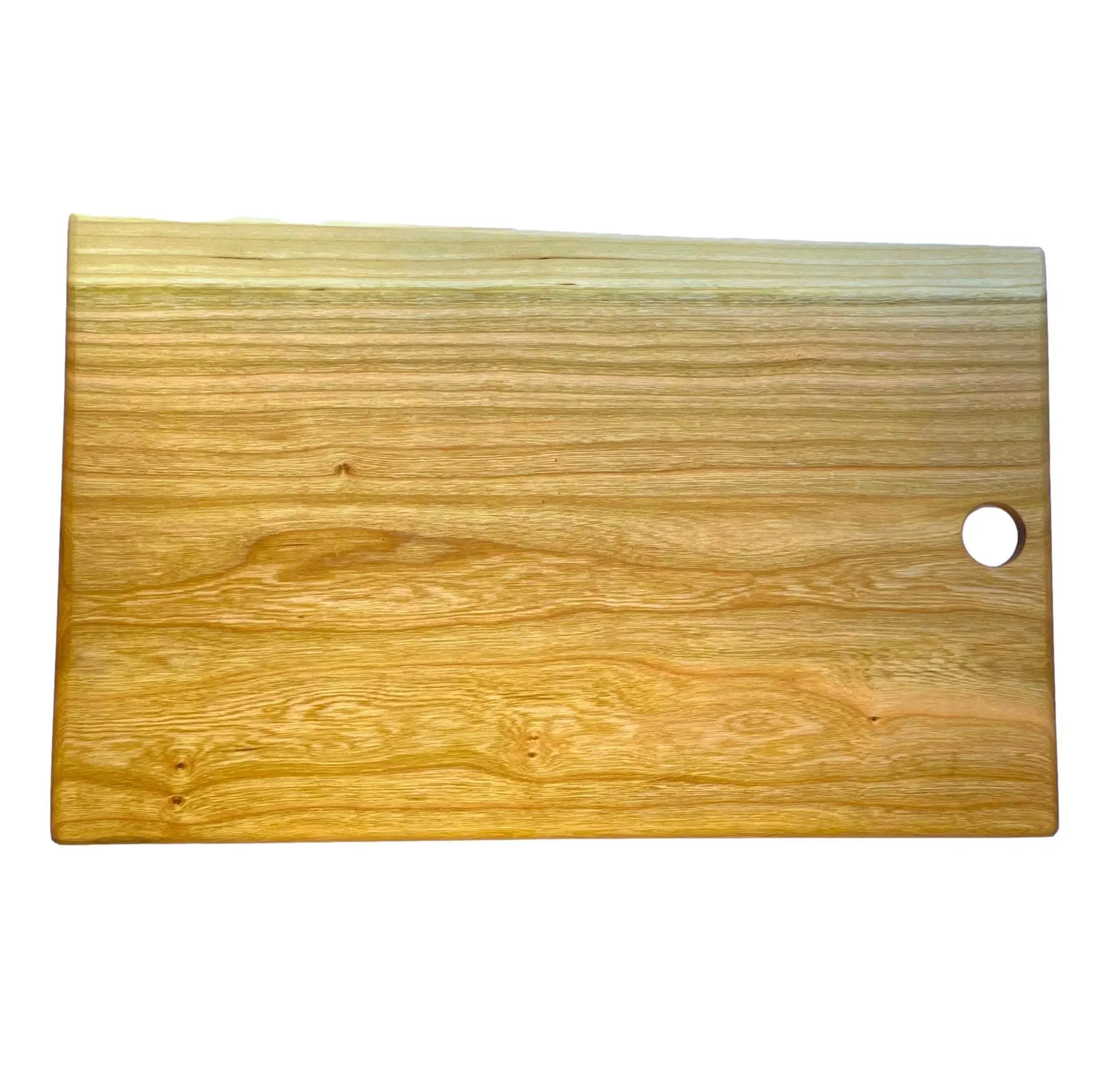 Dream Wood: Handmade Cutting Board - No Glue Seams