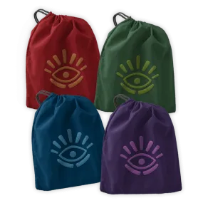 Dungeon Fighter – Embroidered Cloth Bags Pack