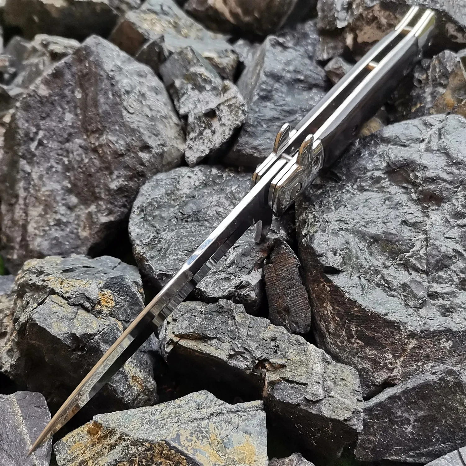 EDC Thin Blade Portable Knife