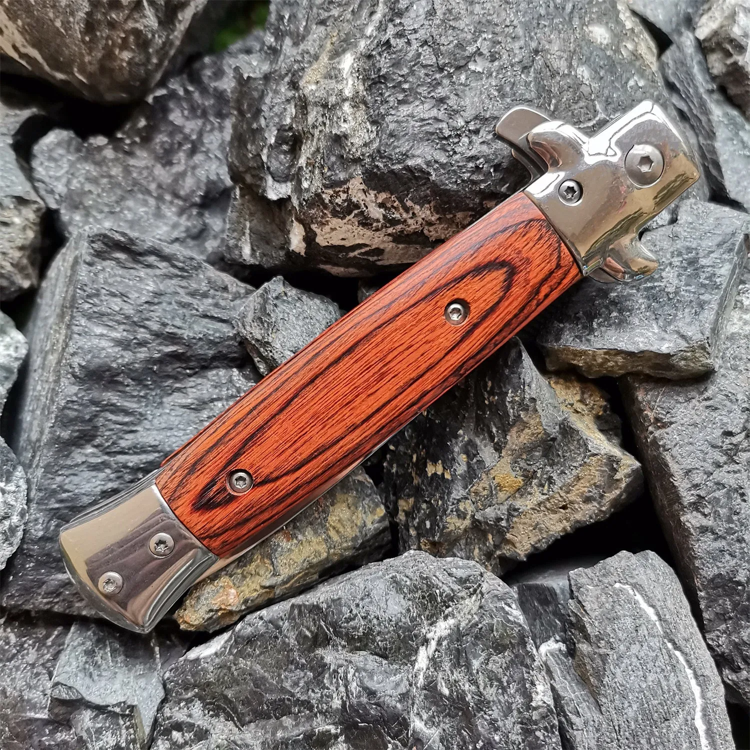 EDC Thin Blade Portable Knife