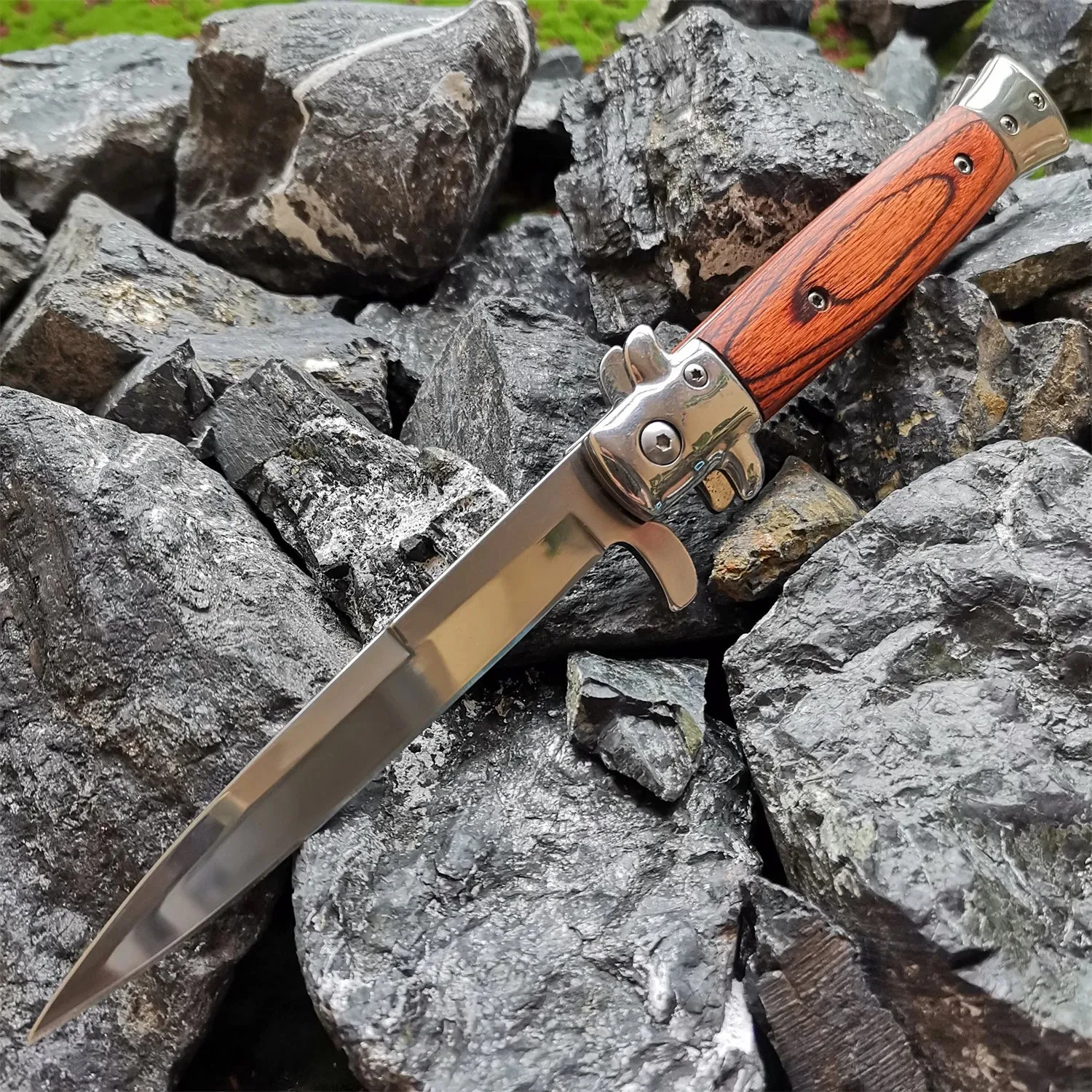 EDC Thin Blade Portable Knife
