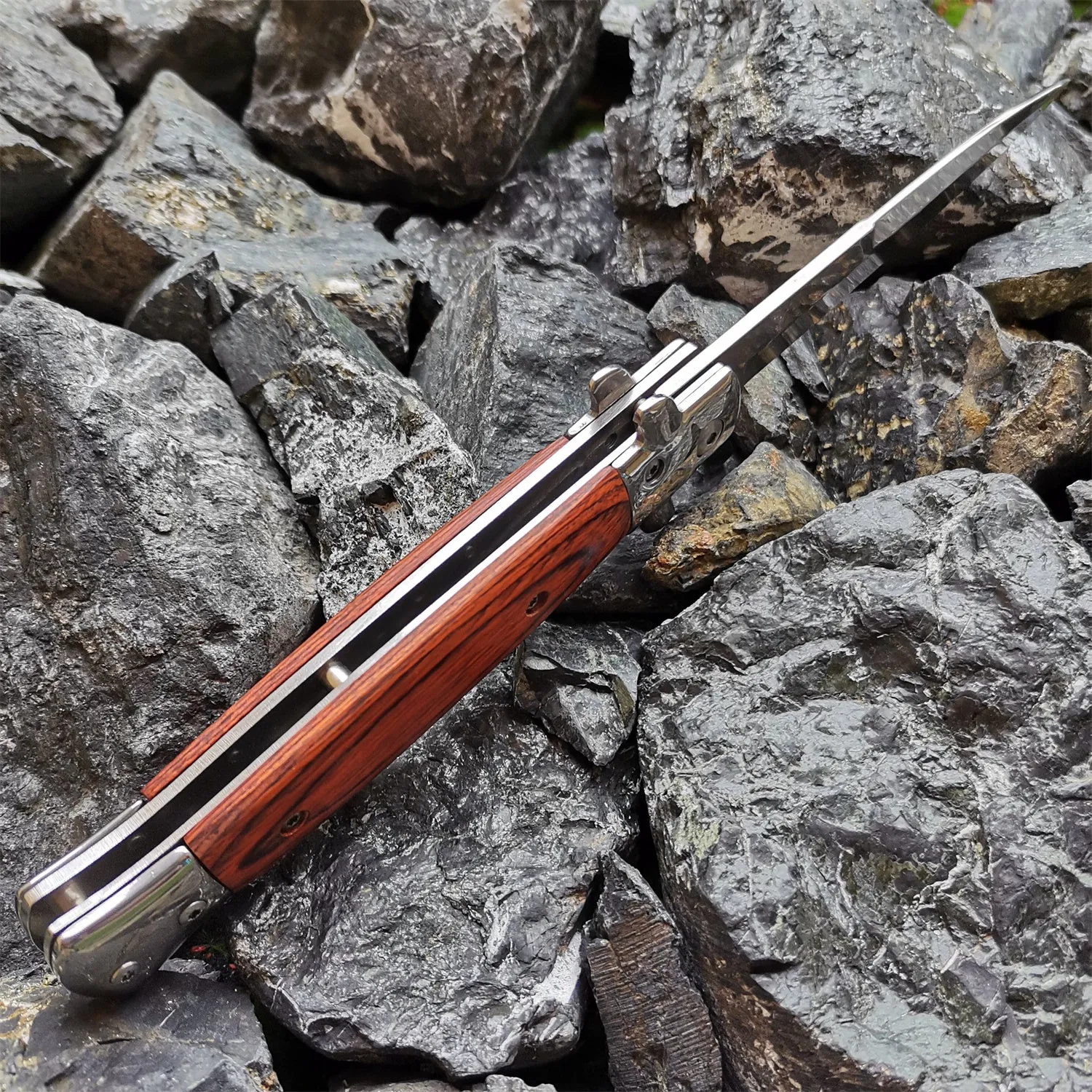 EDC Thin Blade Portable Knife