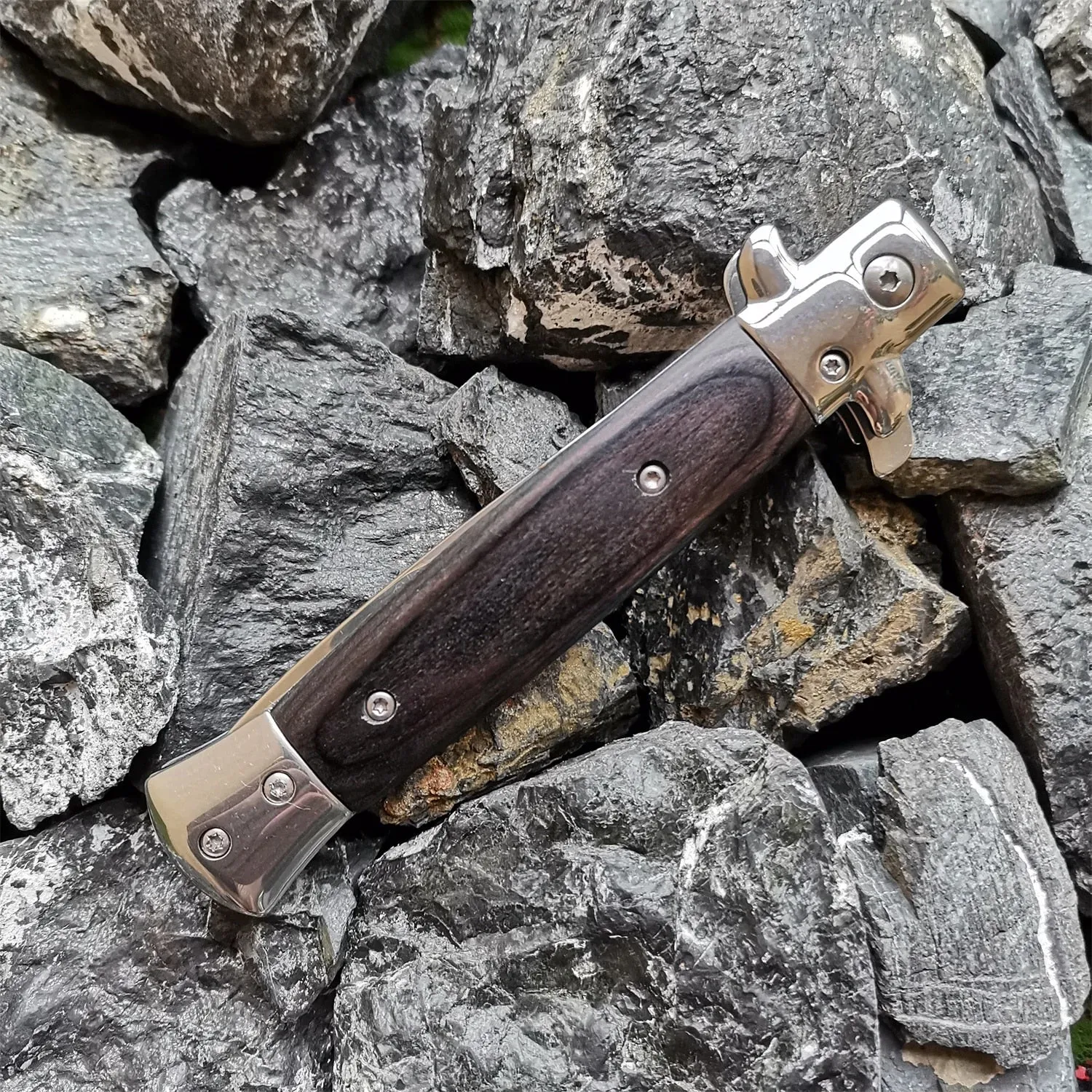 EDC Thin Blade Portable Knife