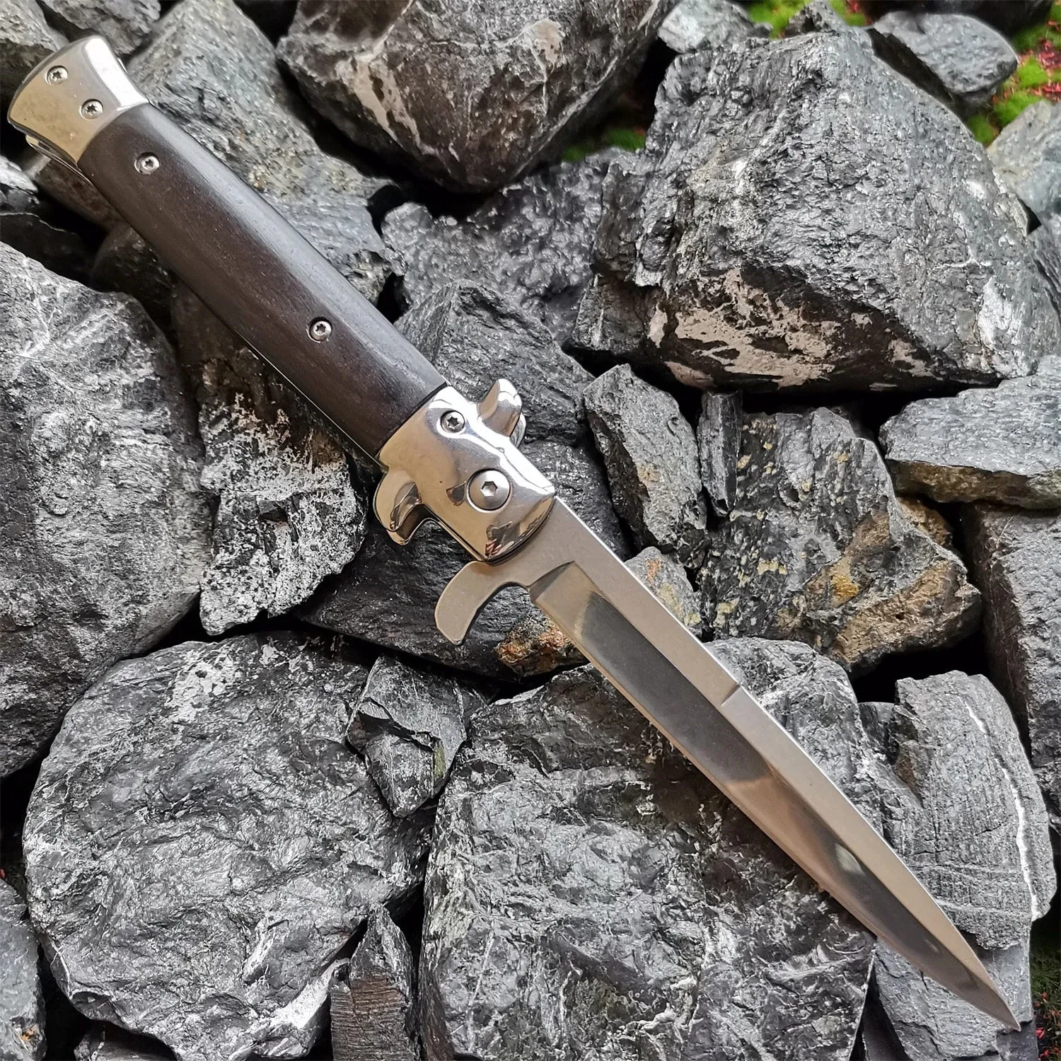 EDC Thin Blade Portable Knife