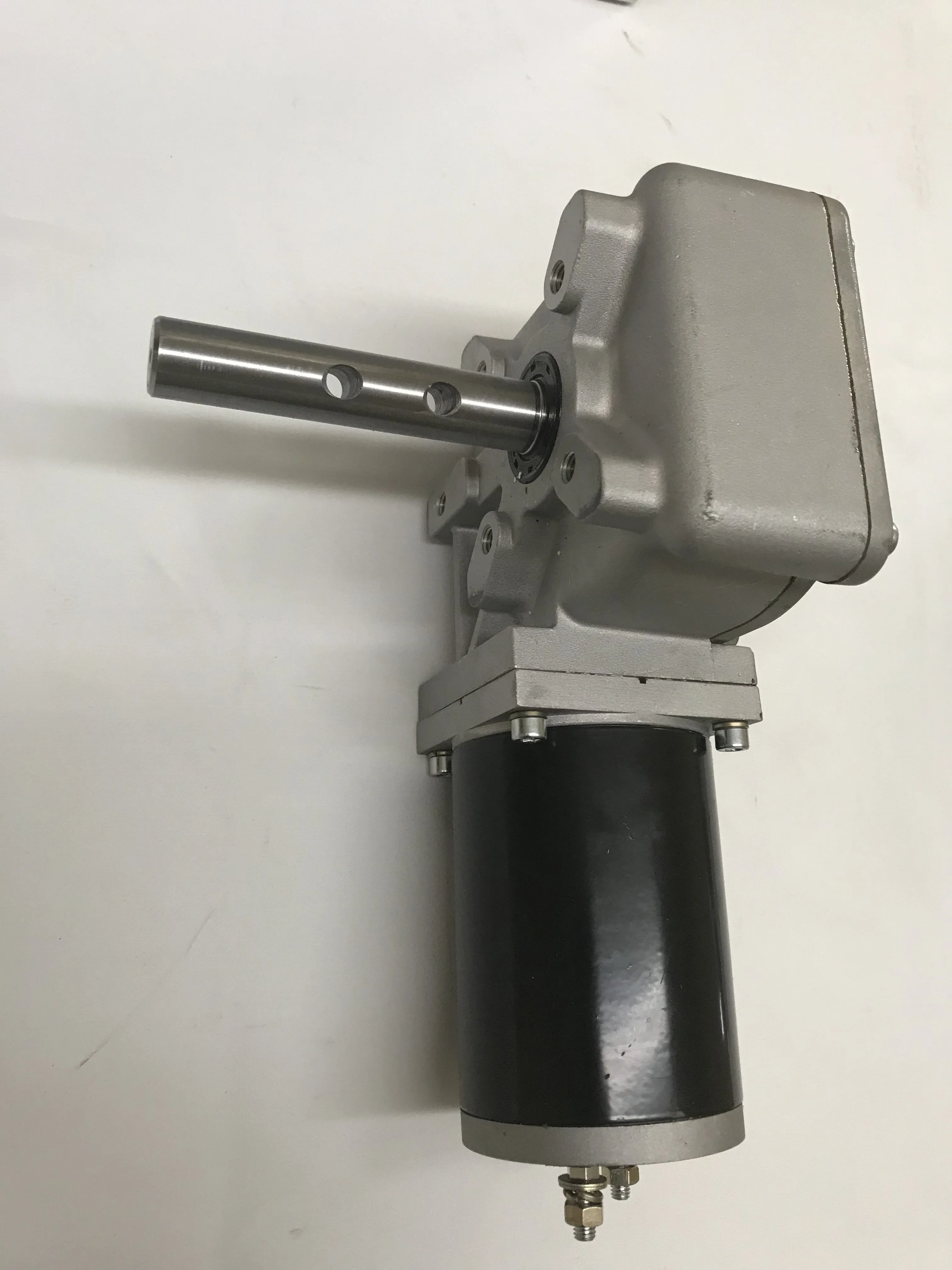 Enforcer Tarp Motor