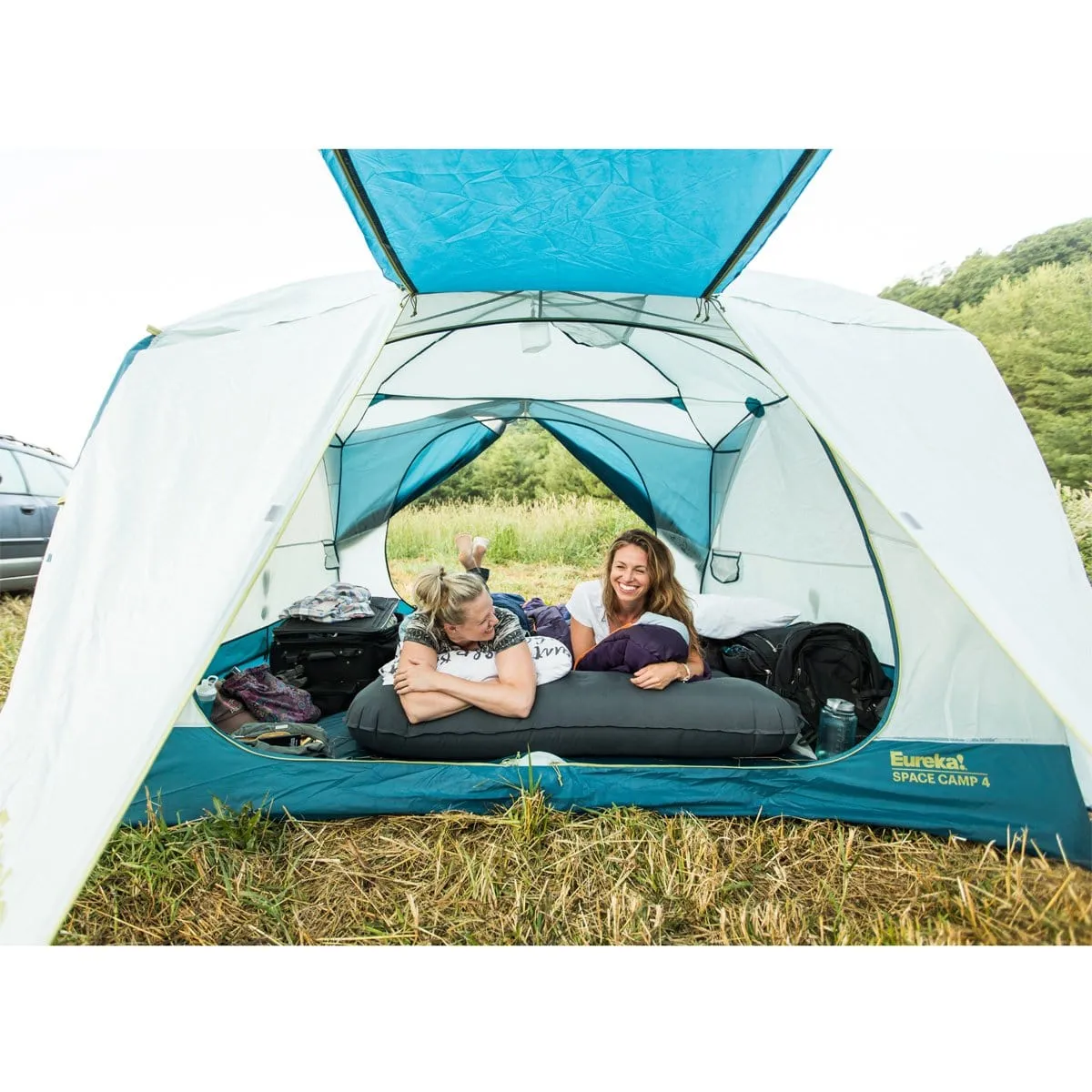 Eureka Space Camp 4 Tent