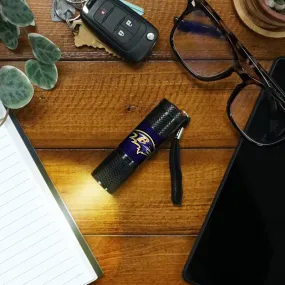 Fanmats Baltimore Ravens LED Pocket Flashlight