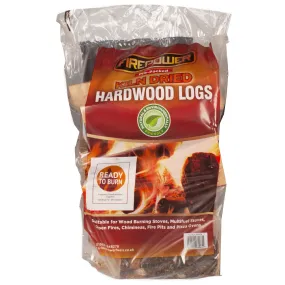 Firepower Pre-Packed Kiln Dried Hardwood Logs