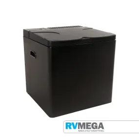Gasmate 46 Litre 3 Way Fridge