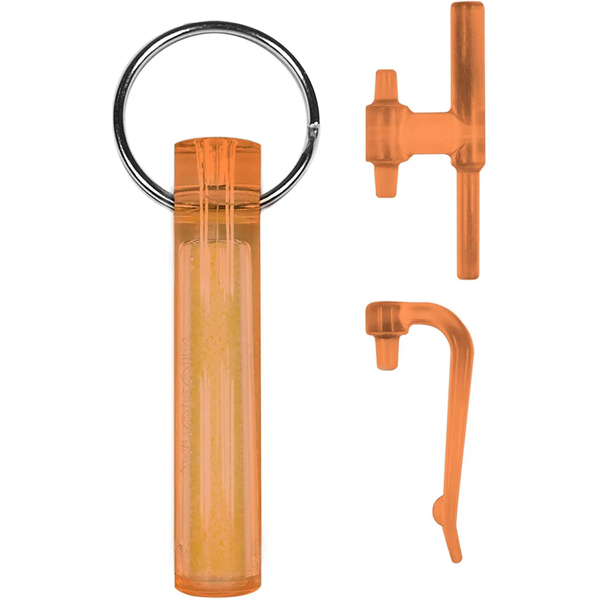 Gear Aid Ni Glo Glow-in-the-Dark Gear Marker Keychain