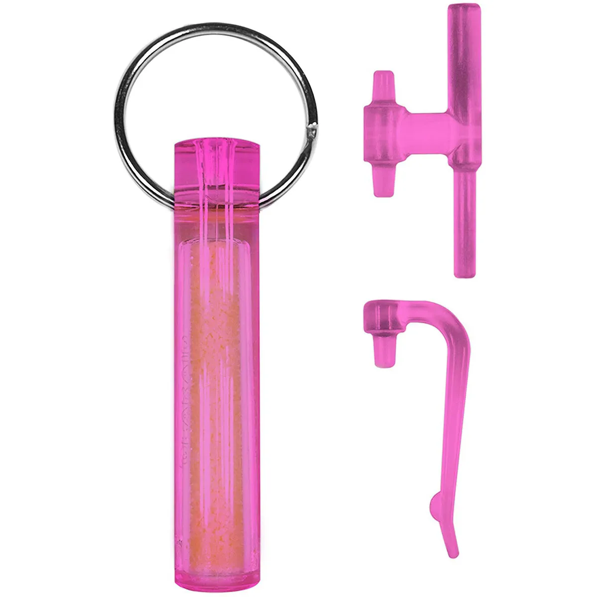 Gear Aid Ni Glo Glow-in-the-Dark Gear Marker Keychain
