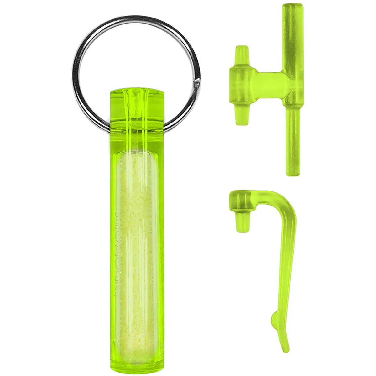 Gear Aid Ni Glo Glow-in-the-Dark Gear Marker Keychain