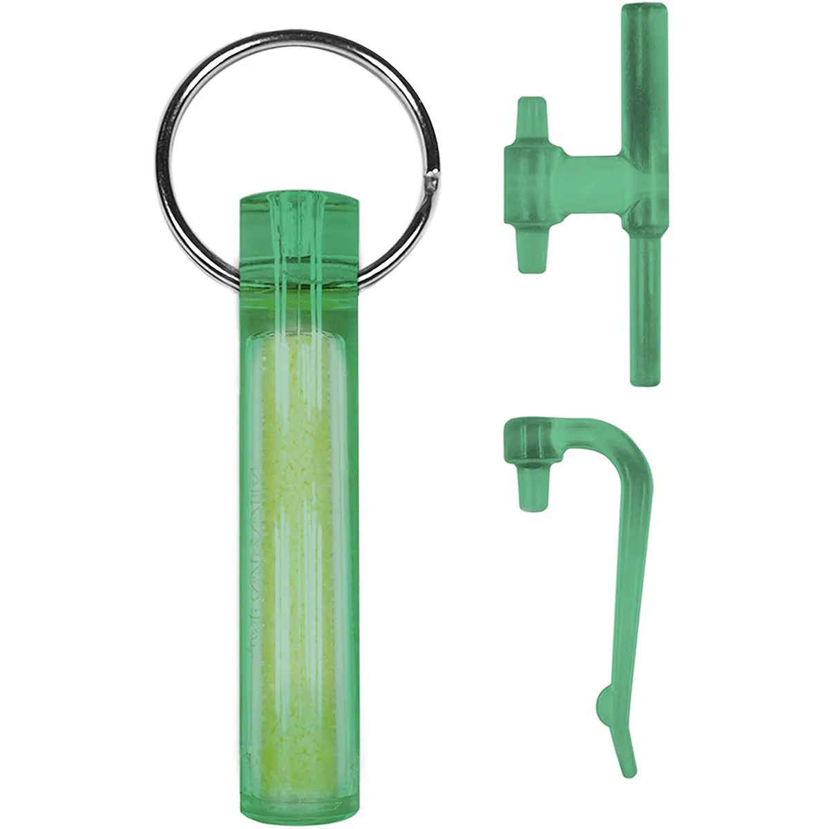 Gear Aid Ni Glo Glow-in-the-Dark Gear Marker Keychain