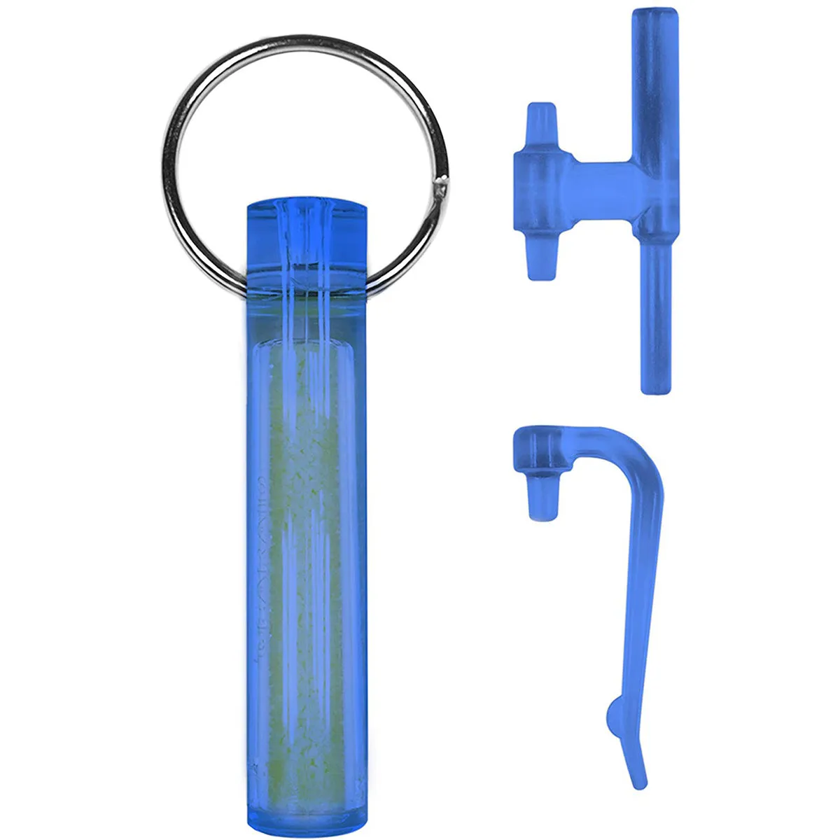 Gear Aid Ni Glo Glow-in-the-Dark Gear Marker Keychain