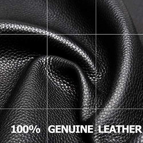 Genuine Leather Backpack for Men - Business travel - Laptop
