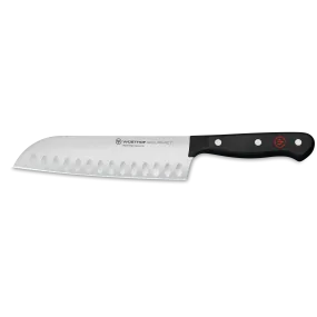 Gourmet 7" Hollow Edge Santoku