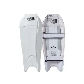 Gunn & Moore 606 Wicket Keeping Pads Ambidextrous PVC Comfortable Leg Guard