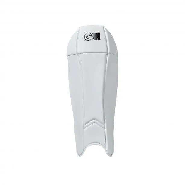 Gunn & Moore 606 Wicket Keeping Pads Ambidextrous PVC Comfortable Leg Guard