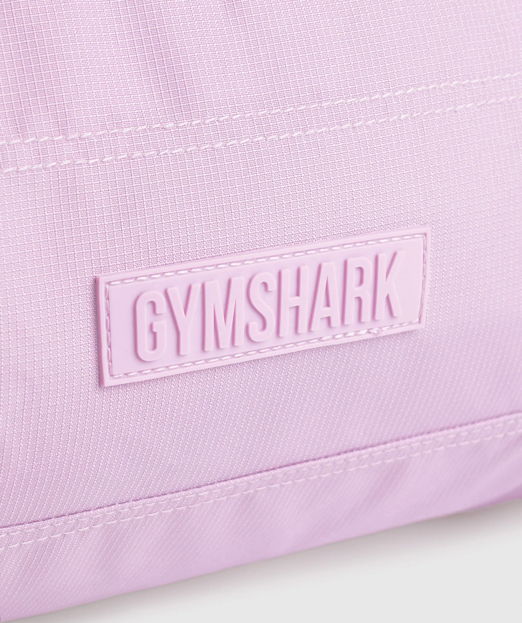 Gymshark Active Holdall Small - Warm Lilac