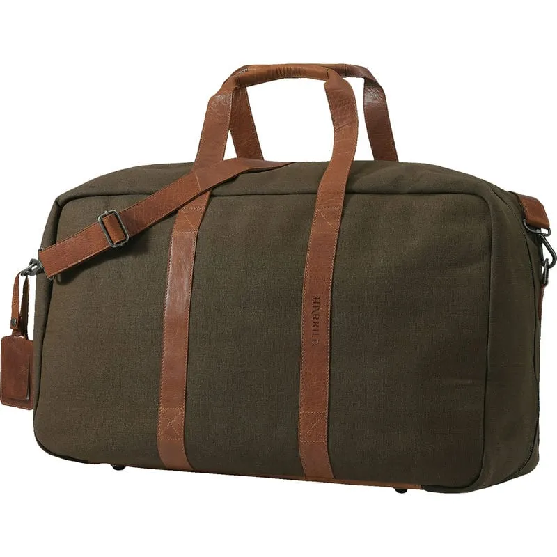 Harkila Weekend Bag 65L - Warm Olive