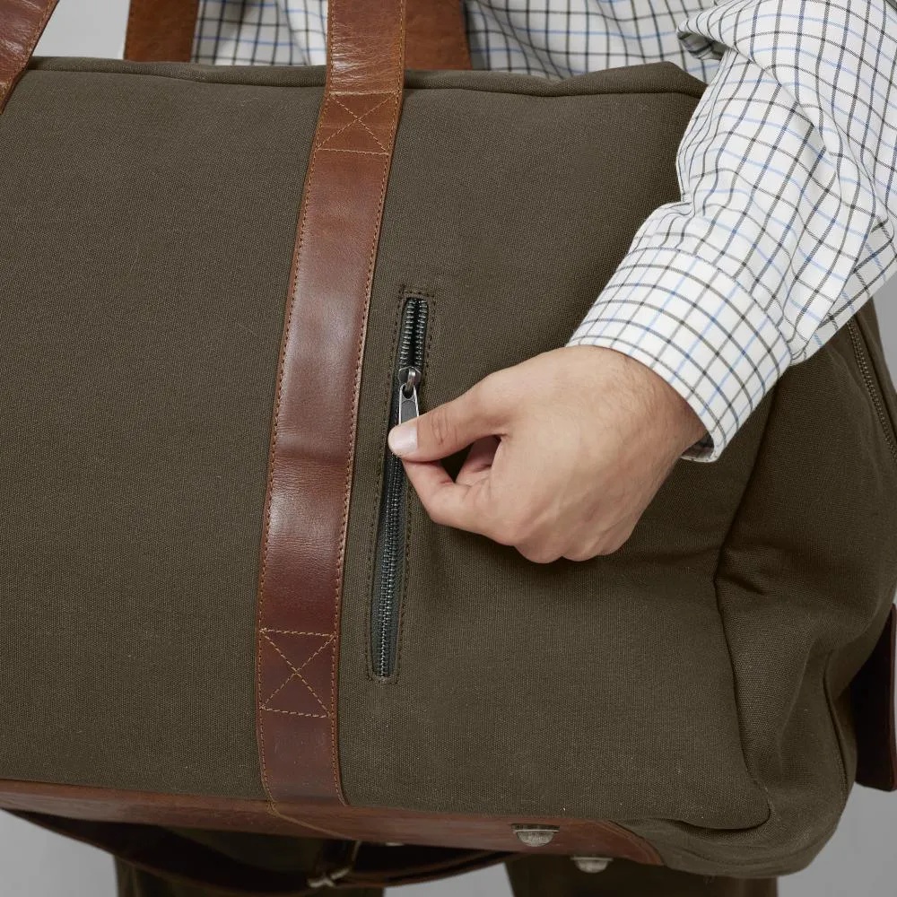 Harkila Weekend Bag 65L - Warm Olive
