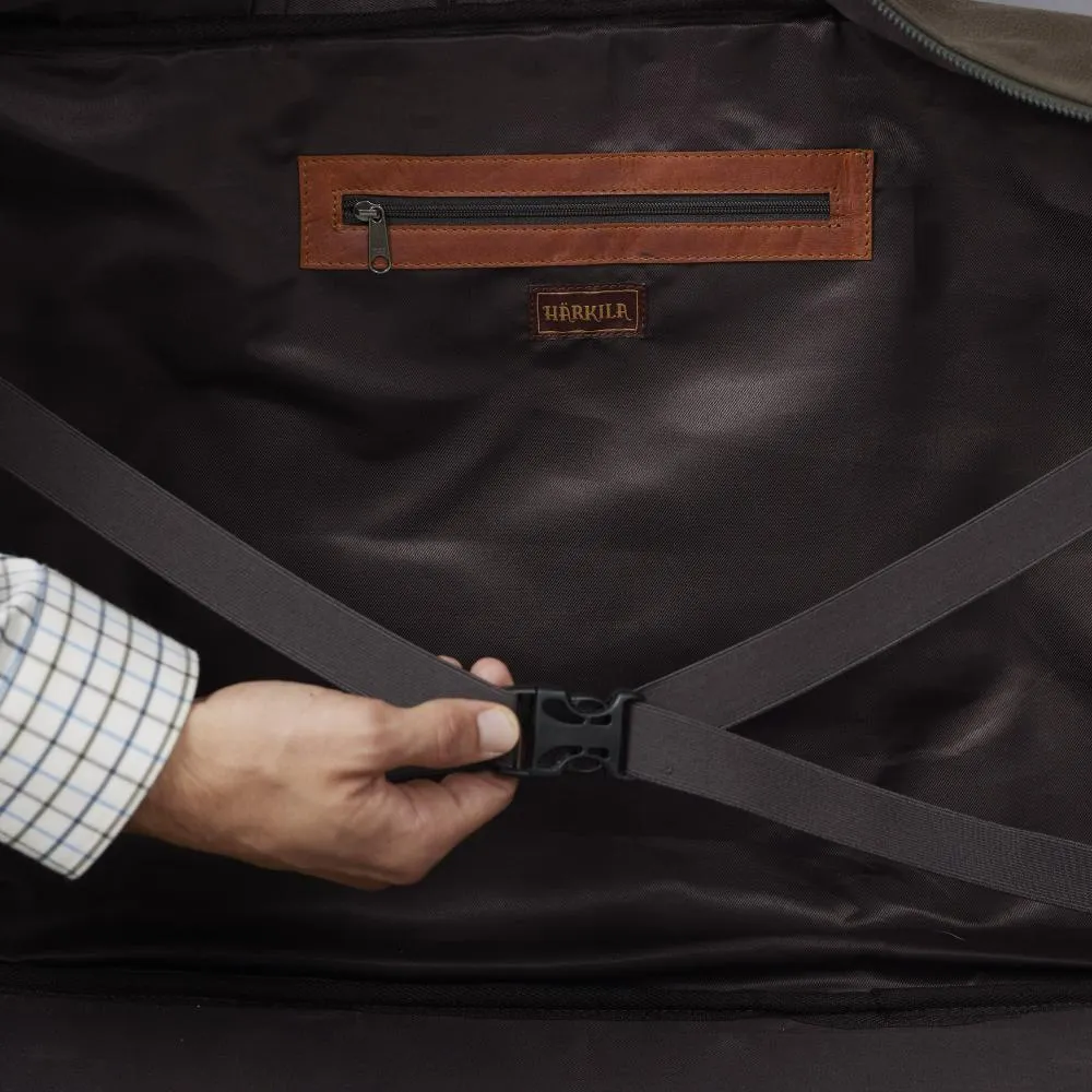 Harkila Weekend Bag 65L - Warm Olive