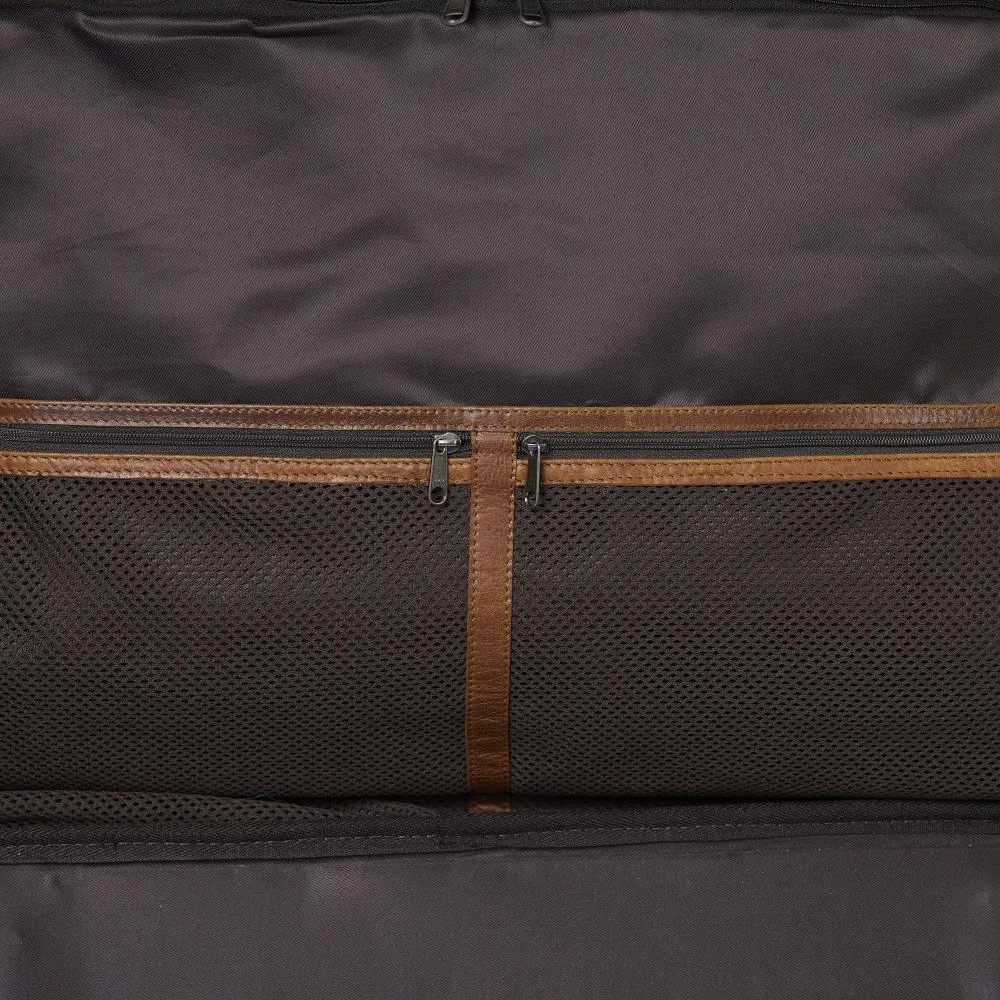 Harkila Weekend Bag 65L - Warm Olive