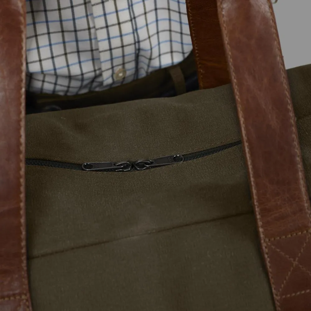Harkila Weekend Bag 65L - Warm Olive