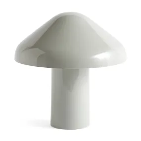 HAY Pao Indoor/Outdoor Portable Table Lamp - Grey