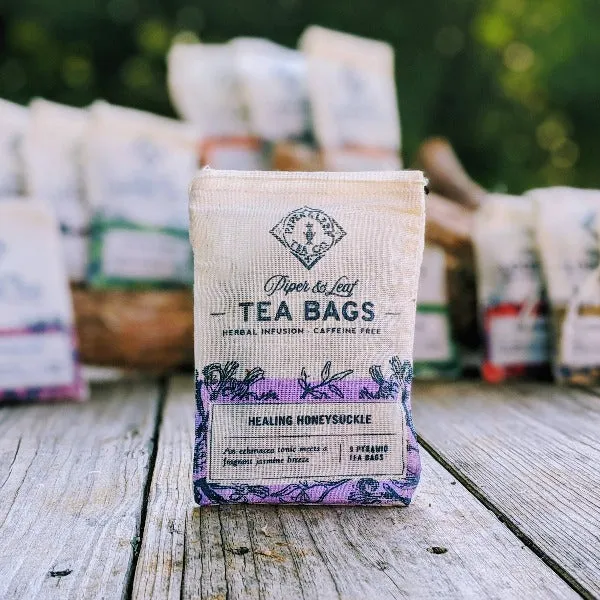 Healing Honeysuckle Tea Bags