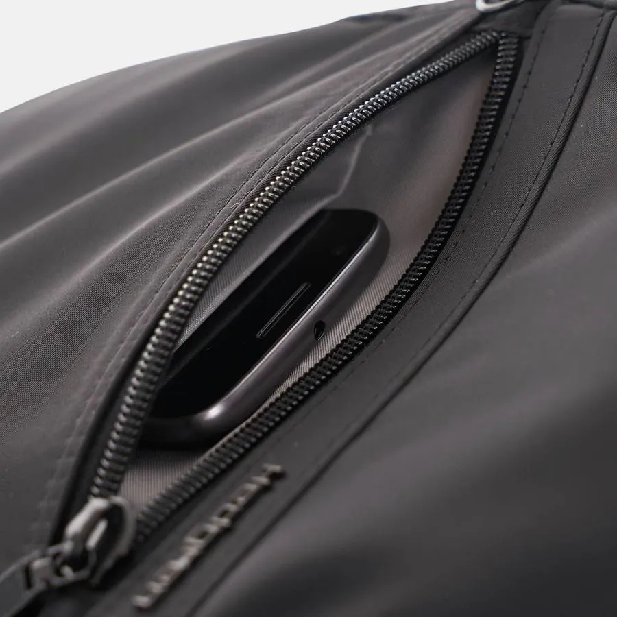 HEDGREN INNER CITY RFID VOGUE BACKPACK BLACK