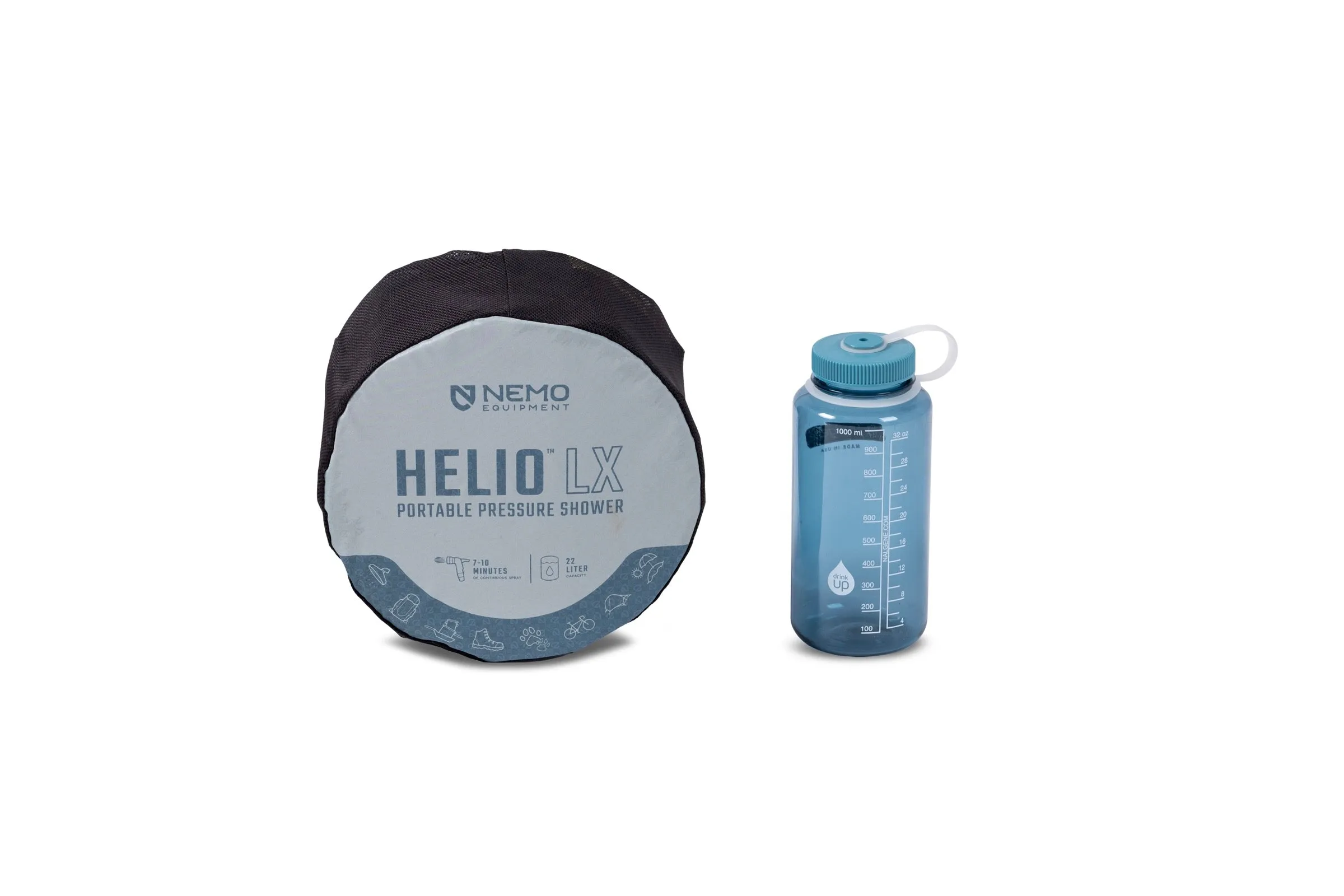 Helio™ LX Portable Pressure Shower