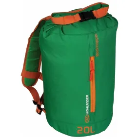 Highlander Green Rockhopper Daysack 20L