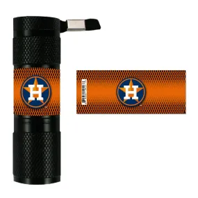 Houston Astros LED Pocket Flashlight