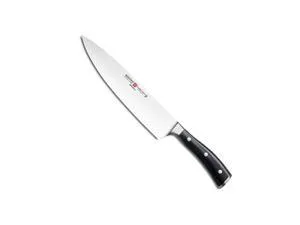 Ikon 9" Hollow Edge Carving Knife