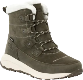 Jack Wolfskin Women&#x27;s Dromoventure Texapore High Island Moss | Buy Jack Wolfskin Women&#x27;s Dromoventure Texapore High Island Moss here | Outnorth
