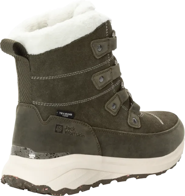 Jack Wolfskin Women&#x27;s Dromoventure Texapore High Island Moss | Buy Jack Wolfskin Women&#x27;s Dromoventure Texapore High Island Moss here | Outnorth