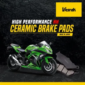 Kawasaki Ninja 300 front brake pad NON ABS (Ceramic)