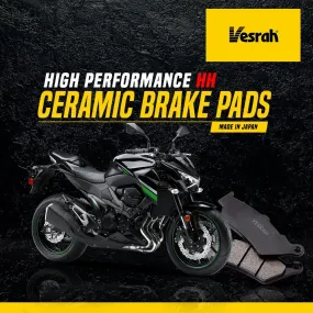 Kawasaki Z800 ABS 2013-2016 Front brake pad (Ceramic)