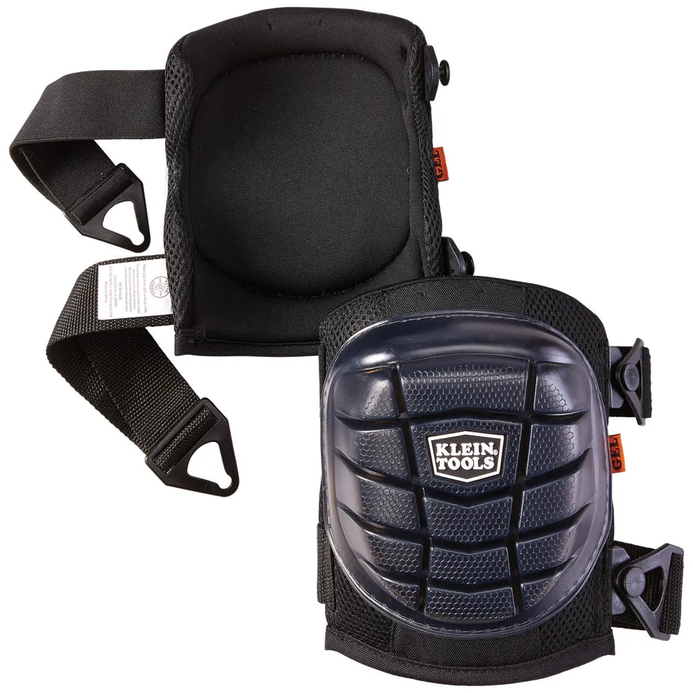 Knee Pad - Klein Tools Lightweight Gel Knee Pads, 60184