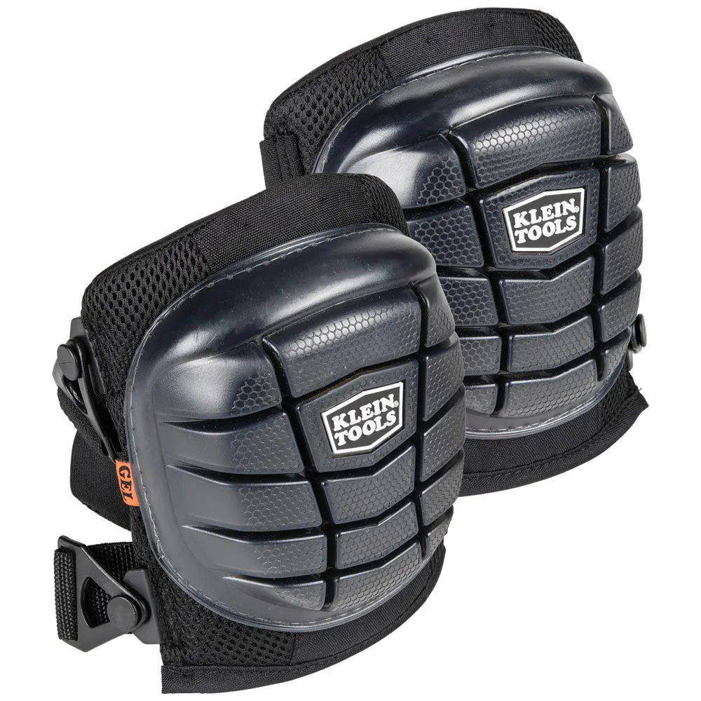 Knee Pad - Klein Tools Lightweight Gel Knee Pads, 60184
