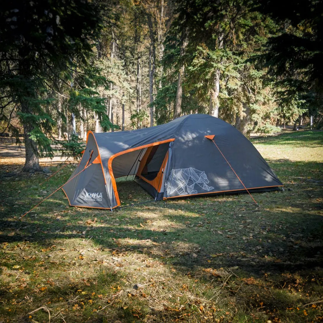 Kuma Bear Den 3 Tent
