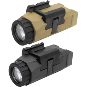 Lancer Tactical 200 Lumen APL LED Airsoft Pistol Light