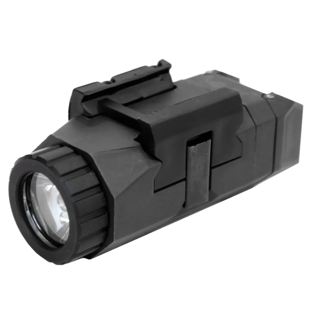 Lancer Tactical 200 Lumen APL LED Airsoft Pistol Light