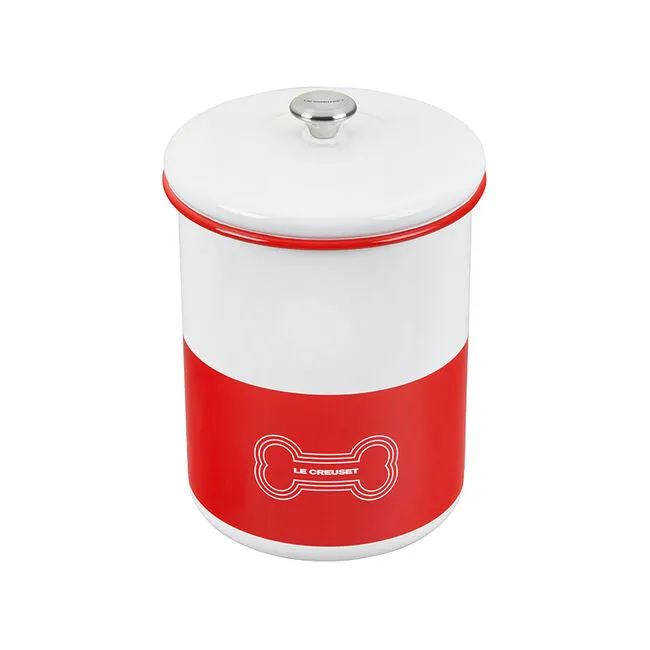 Le Creuset Pet Collection Treat Jar