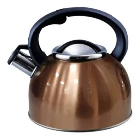 Liberty Leisure 2.5L Whistling Kettle Copper