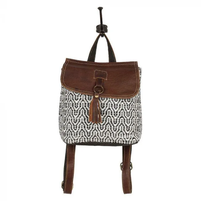 Life Is Backpack Bag