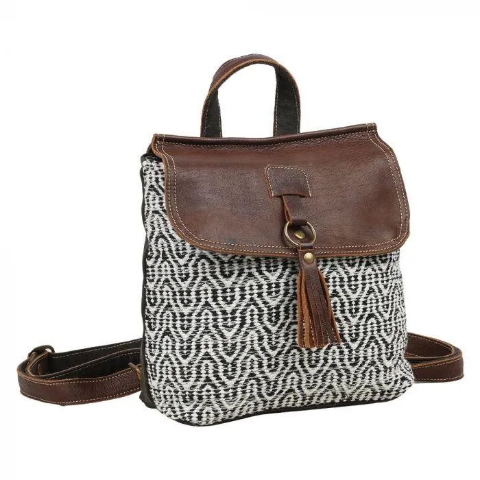 Life Is Backpack Bag