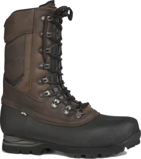 Lundhags Men&#x27;s Jaure ll High Wide Bark/Black | Buy Lundhags Men&#x27;s Jaure ll High Wide Bark/Black here | Outnorth